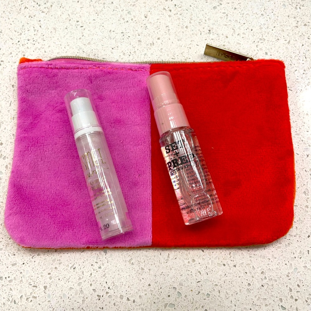 🚨FINAL SALE🚨 Brand New Ipsy Bag with Two Products